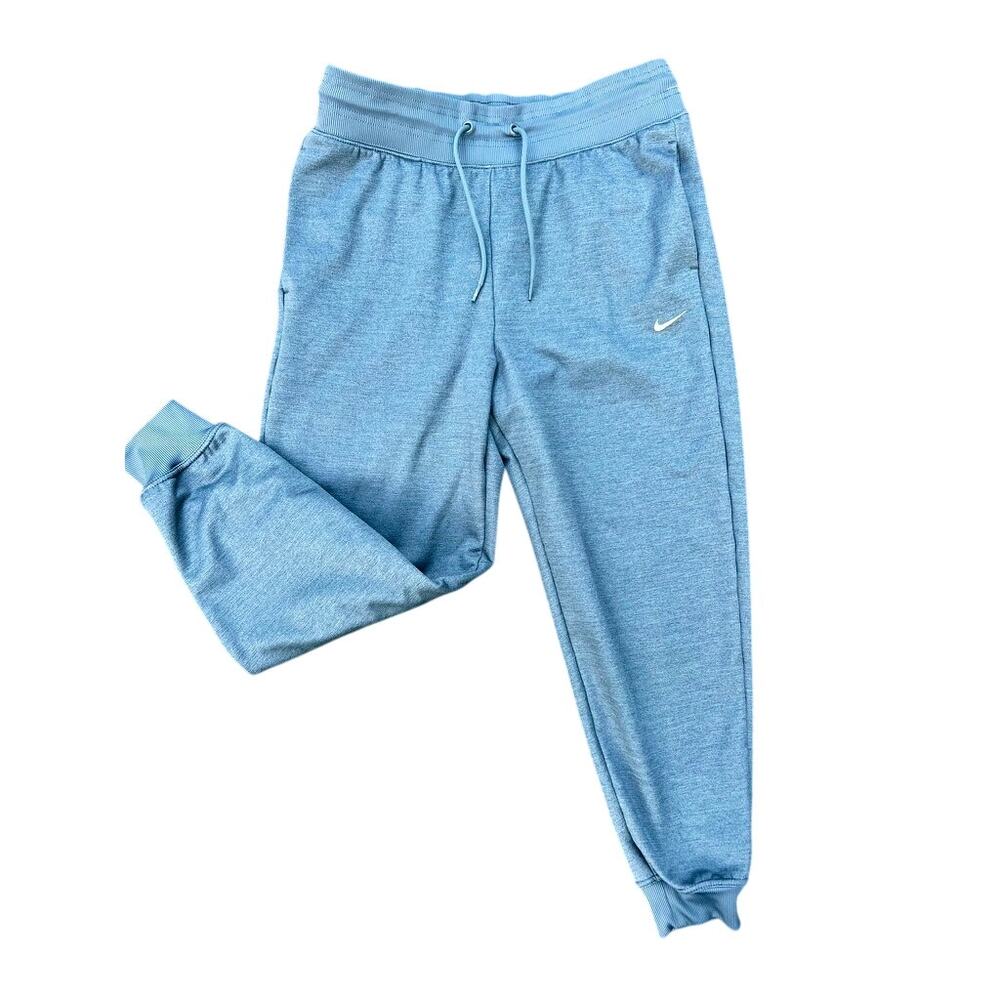Ladies Nike gray joggers size M